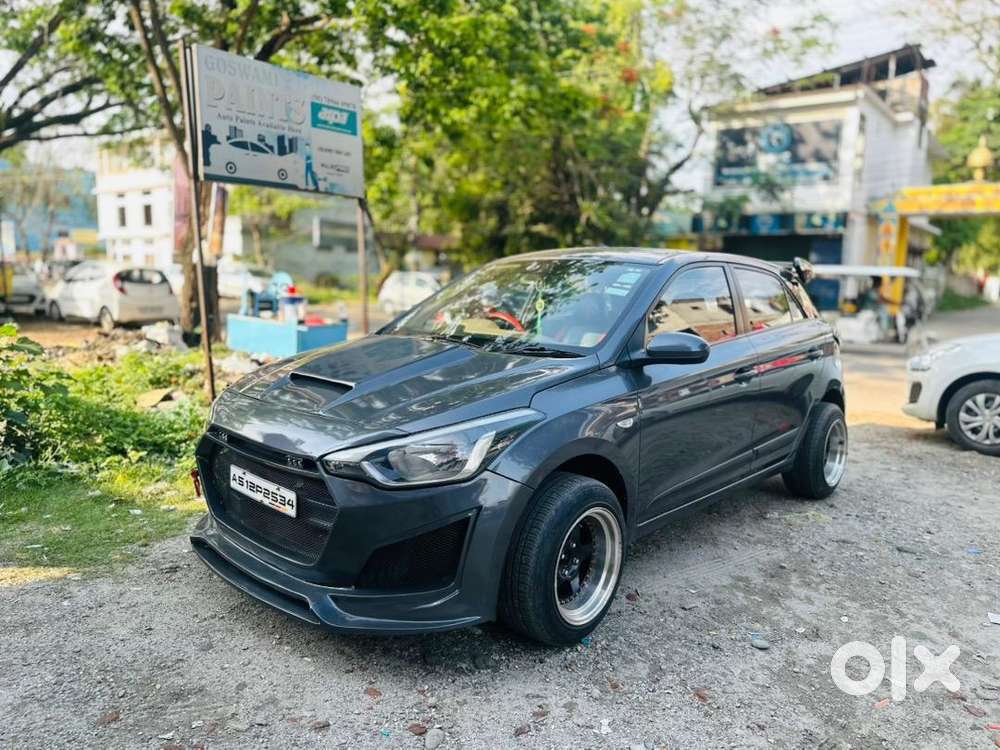 Hyundai Elite I20 2016 Petrol Good Condition