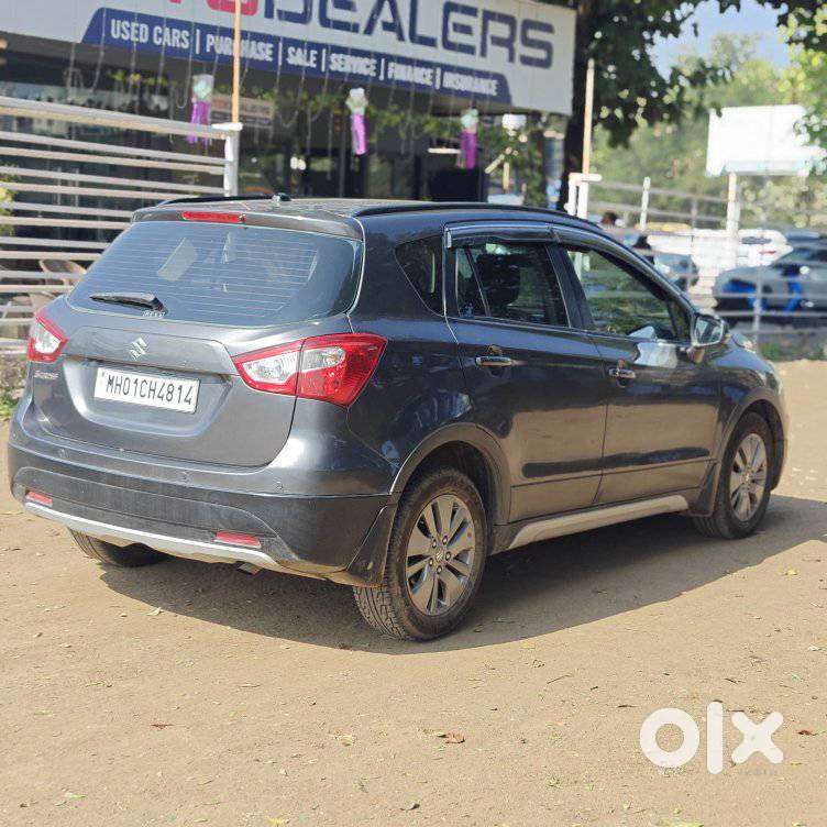 Maruti Suzuki S-cross Alpha 1.3, 2016, Diesel