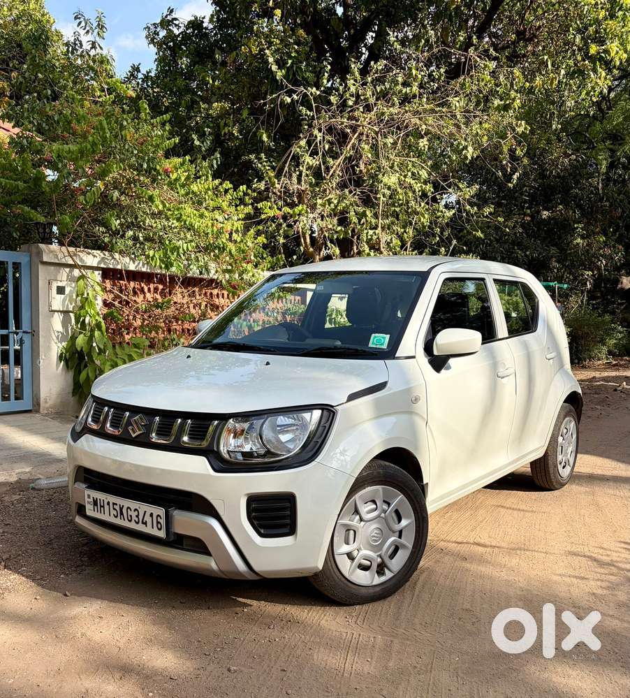 Maruti Suzuki Ignis 1.2 Sigma Mt, 2025, Petrol