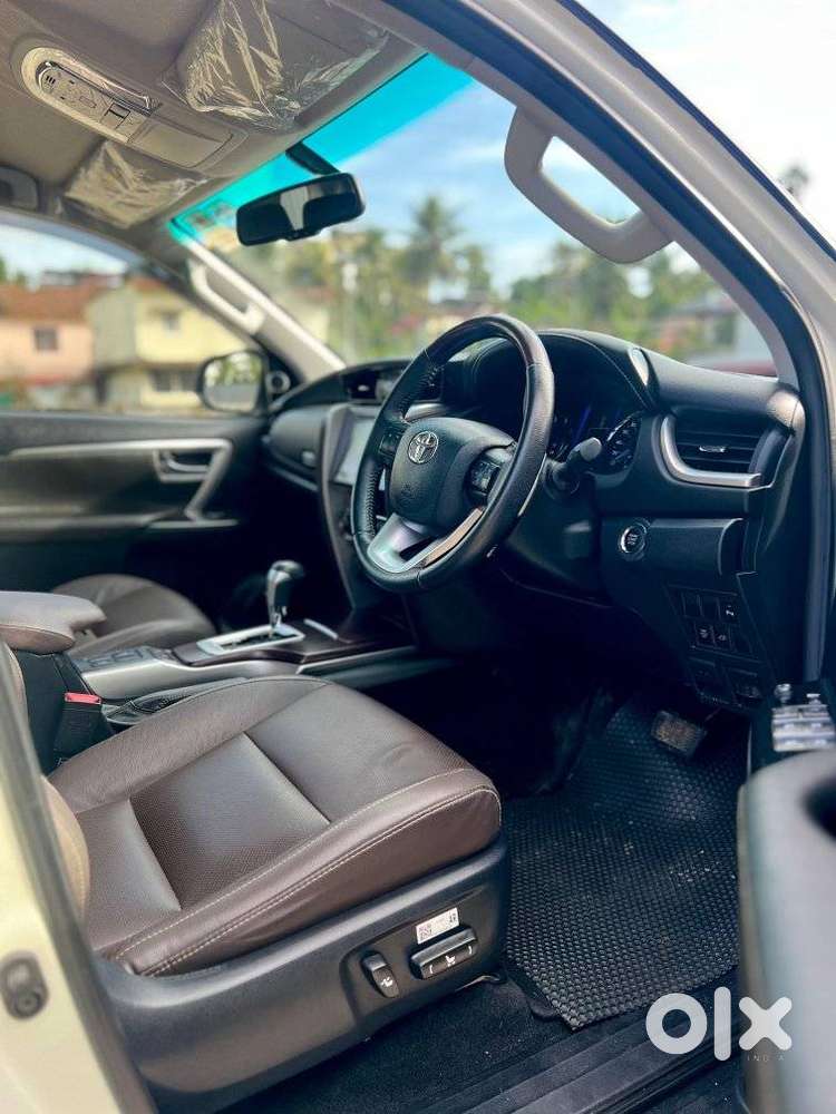 Toyota Fortuner 4x2 At 2.8 Diesel, 2019, Diesel