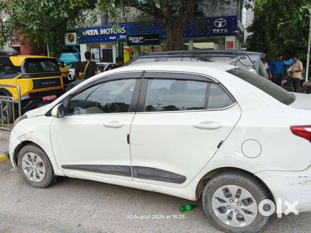 Hyundai Xcent Prime 1.2 T Vtvt Plus Cng, 2018, Cng & Hybrids