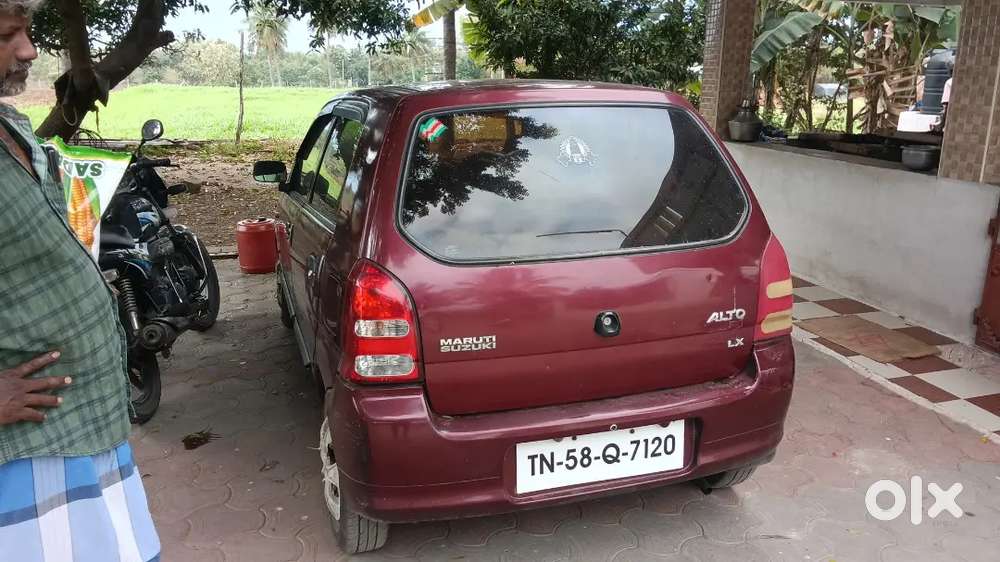 Maruti Suzuki Alto 2007
