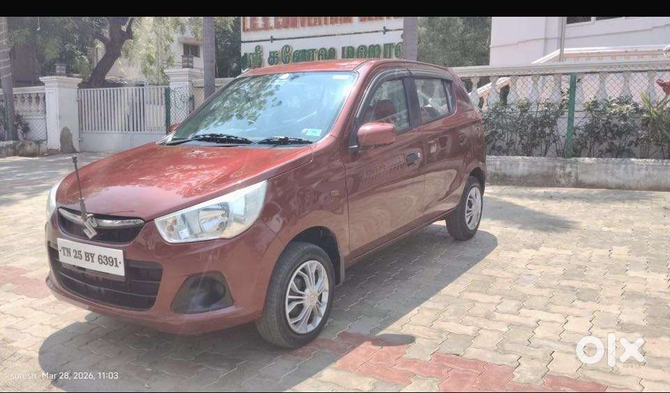 Maruti Suzuki Alto K10 Vxi Airbag, 2017, Petrol