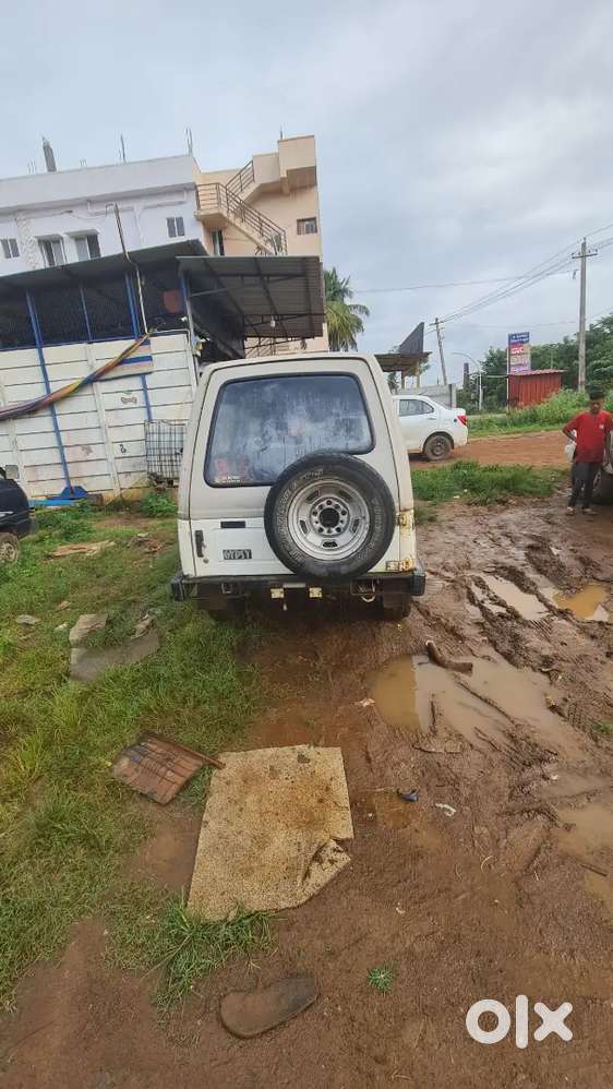 Maruti Suzuki Gypsy 1994