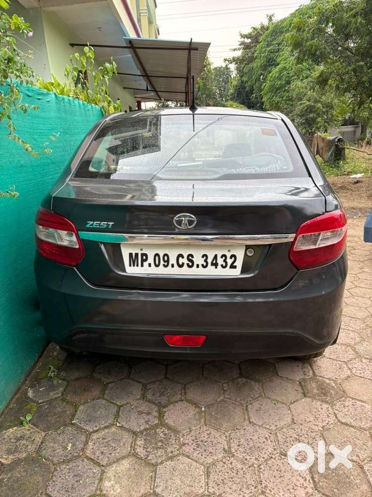 Tata Zest 2015 Diesel Well Maintained