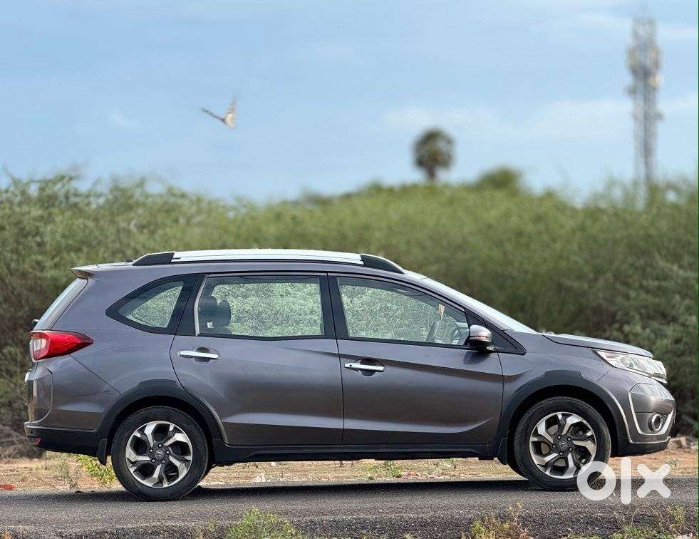 Honda Br-v I-vtec V Mt, 2018, Petrol