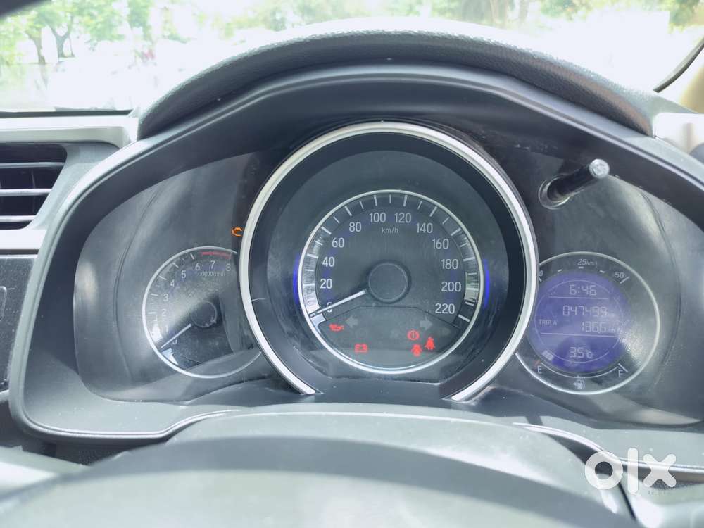 Honda Jazz V Mt Privilege, 2016, Petrol