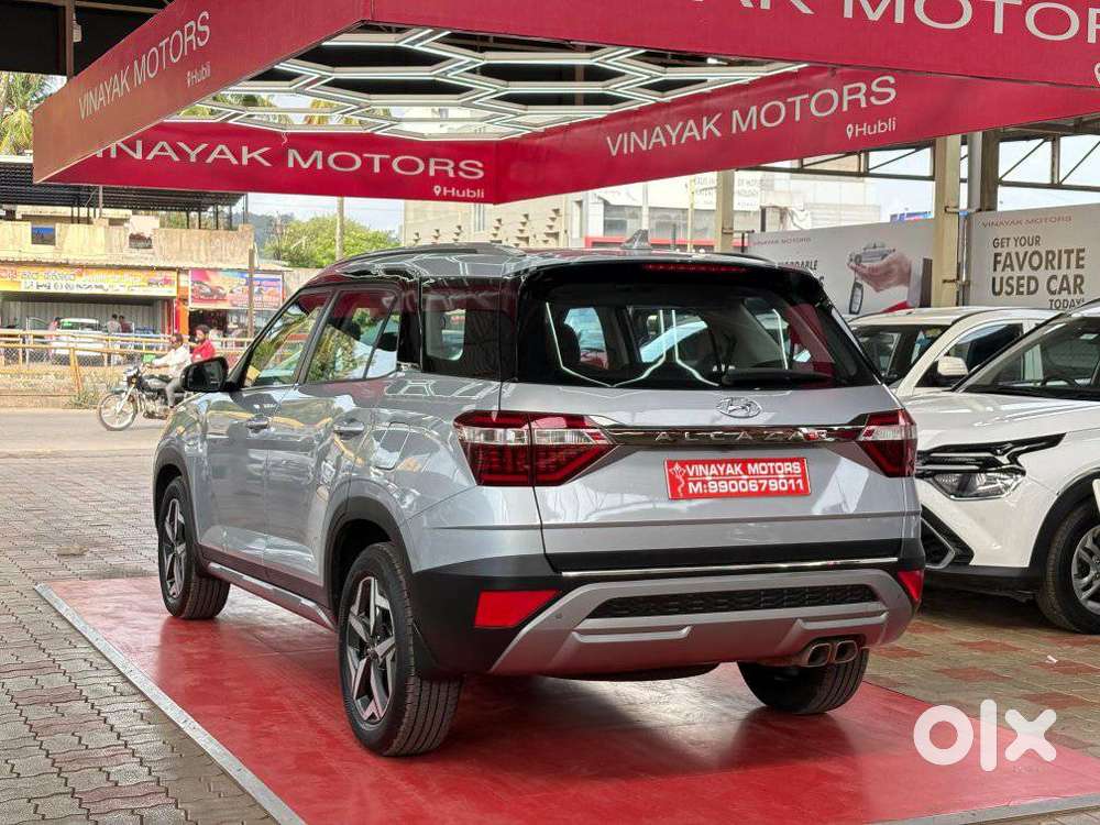 Hyundai Alcazar 1.5 Prestige Diesel Mt 6 Str, 2022, Diesel