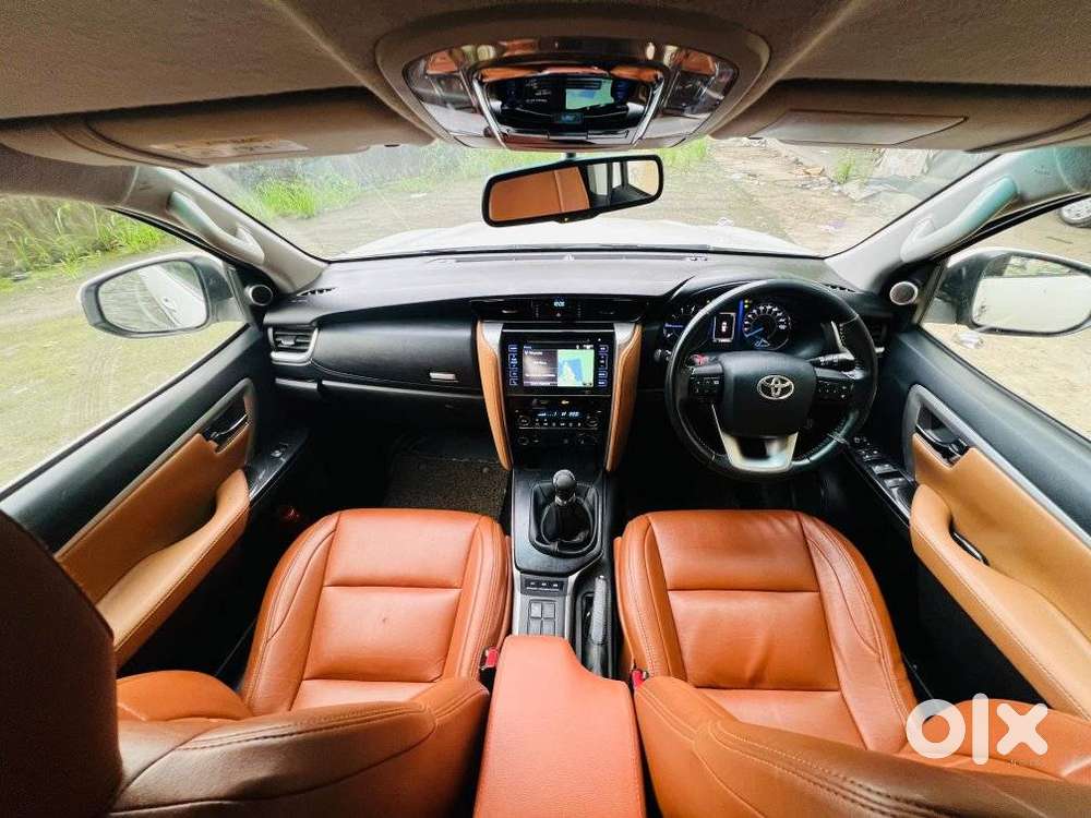 Toyota Fortuner 3.0 4x4 Manual, 2019, Diesel