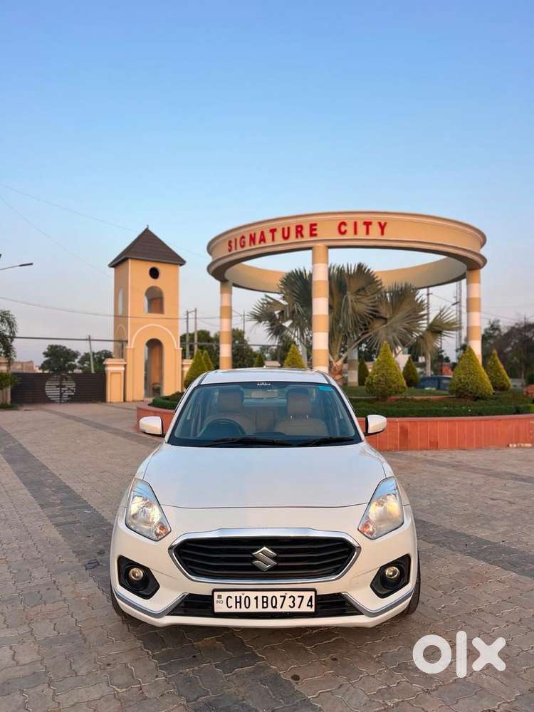 Maruti Suzuki Swift Dzire 1.3 Zxi, 2017, Petrol