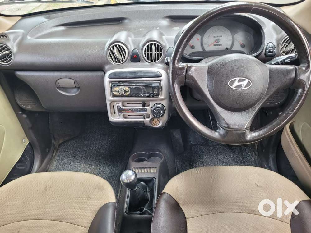 2012 Hyundai Santro Gls