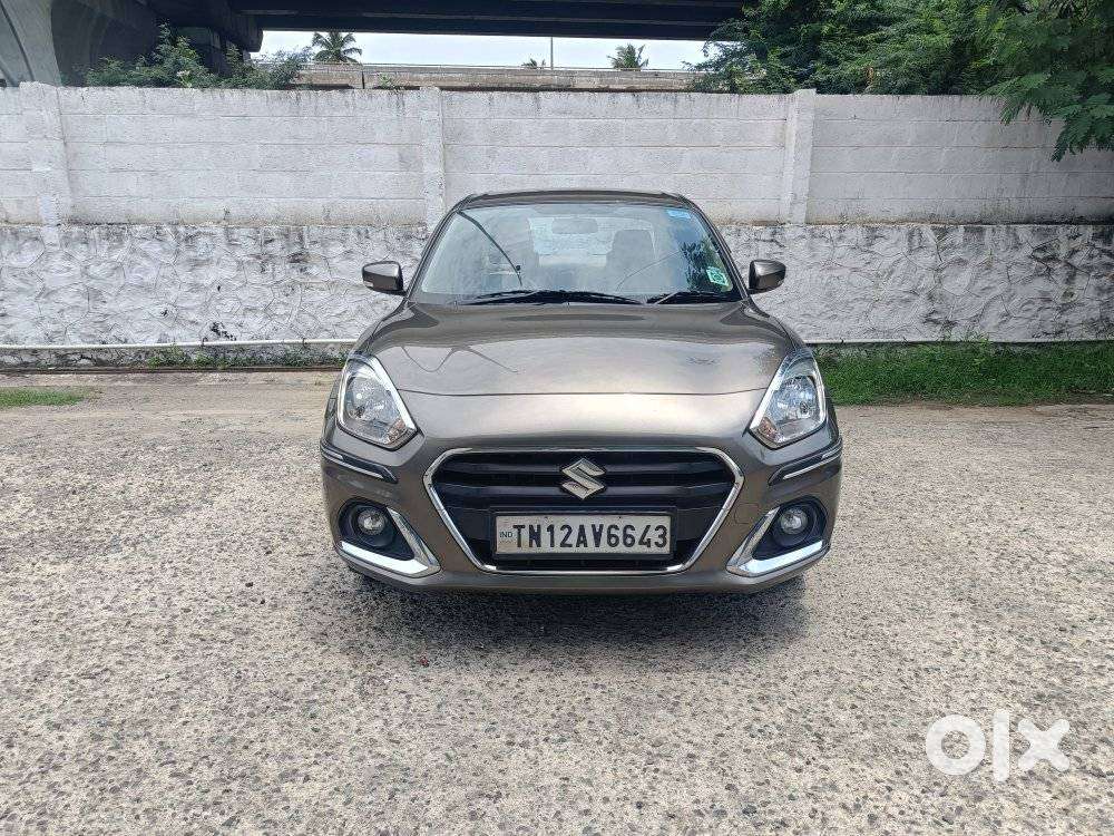 Maruti Suzuki Dzire 1.2 Vxi, 2022, Petrol