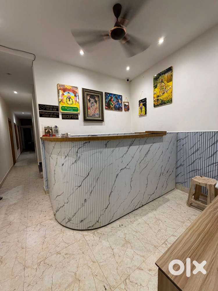 10 Room Hotel for Rent