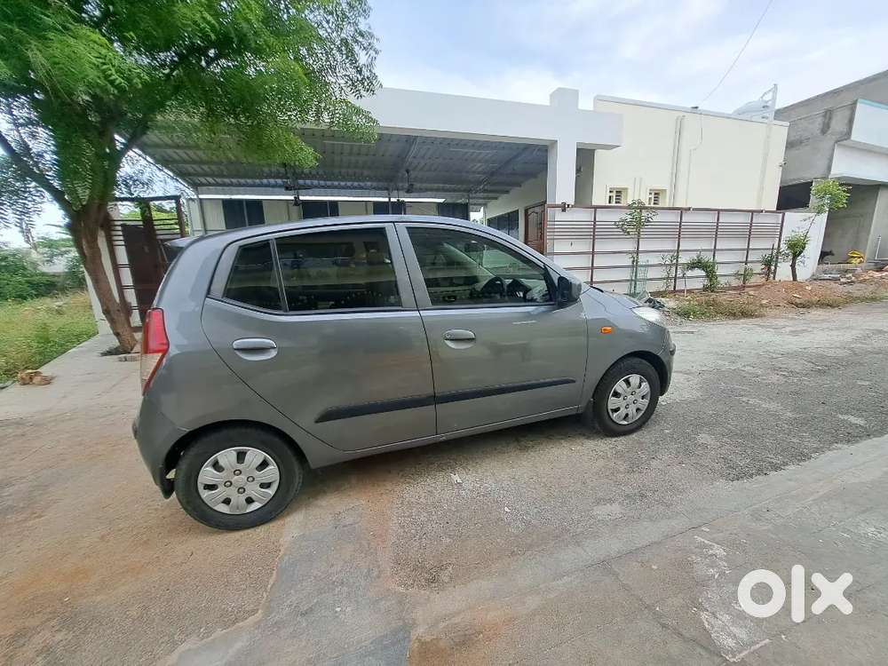 Hyundai I10 2010 Petrol 75000 Km Driven