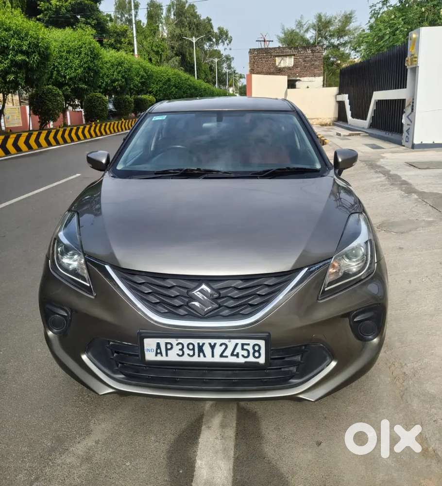 Maruti Suzuki Baleno 1.2 Delta 2021