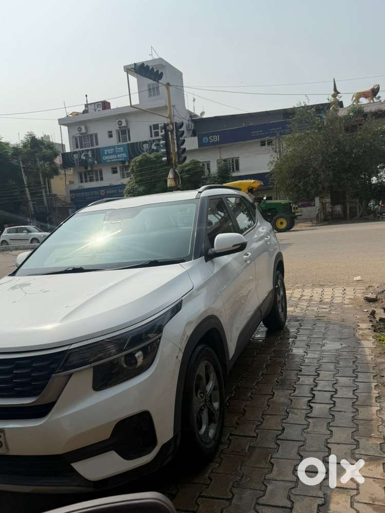 Kia Seltos Petrol 2021