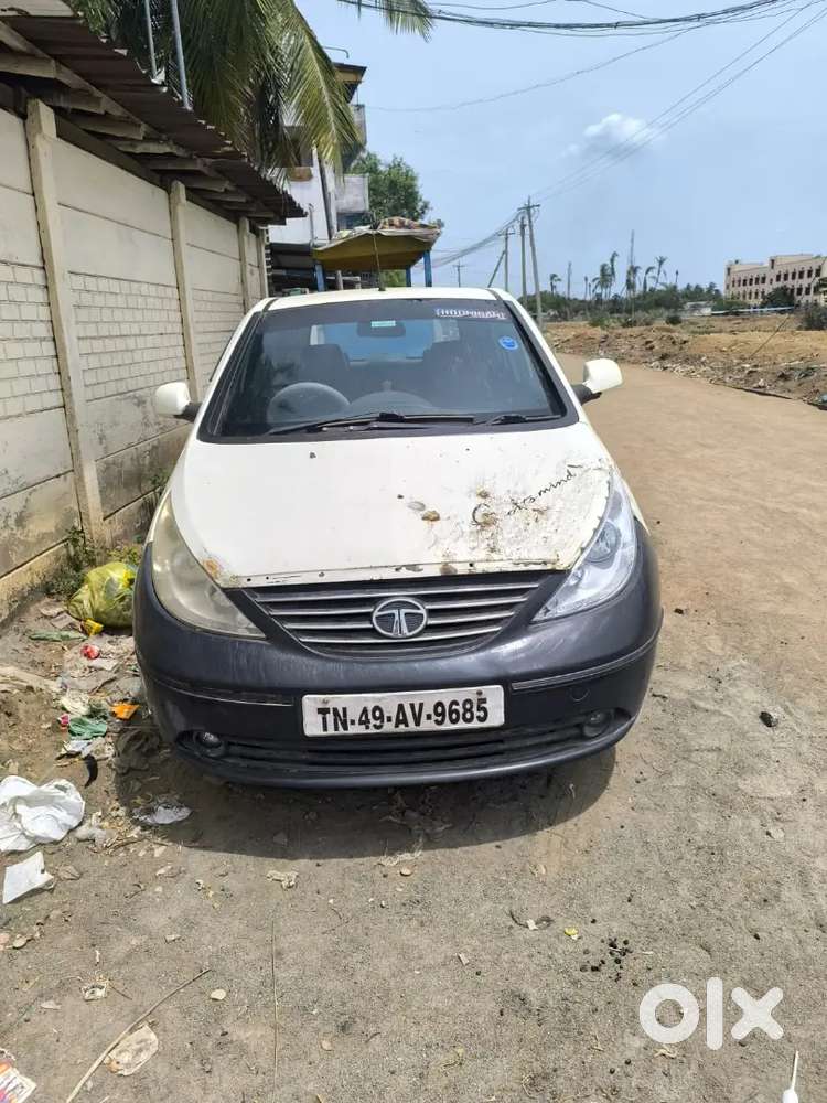 Tata Indica Vista 2011 Diesel 150000 Km Driven
