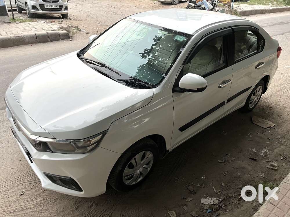 Honda Amaze S Petrol, 2018, Cng & Hybrids