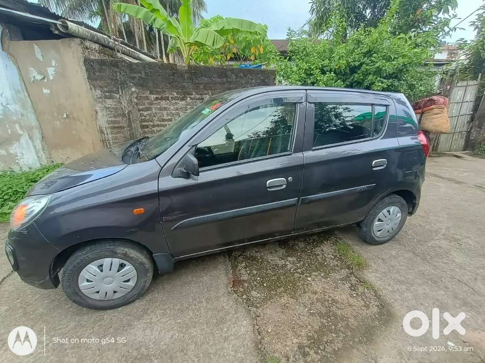 Maruti Suzuki Alto 0.8 Lxi Manual 2022
