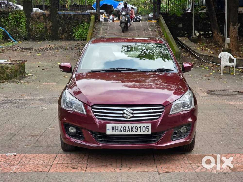 Maruti Suzuki Ciaz At Zxi Plus, 2017, Petrol
