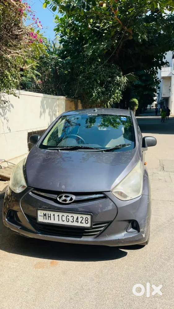 Hyundai Eon 2017 Petrol Good Condition