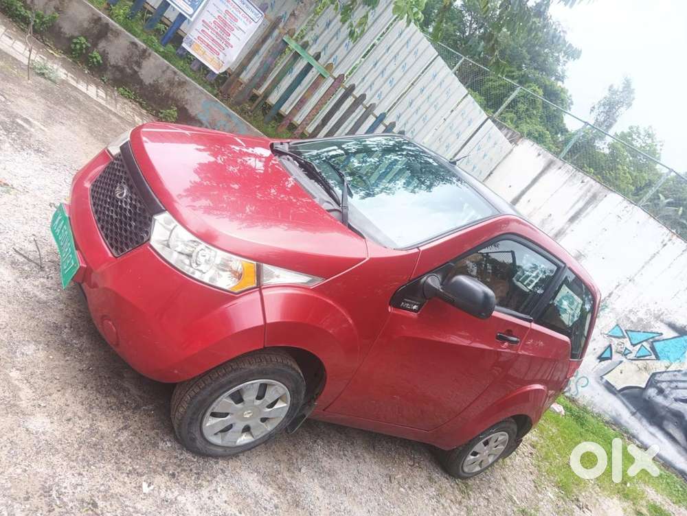 Mahindra E2o T2, 2014, Electric