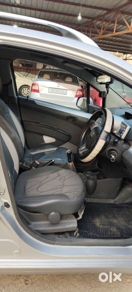 Chevrolet Beat Diesel Lt, 2016, Diesel