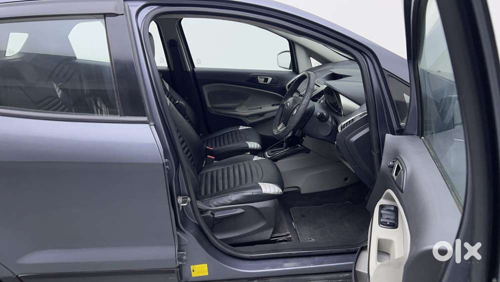 Ford Ecosport 1.5 Ti Vct At Titanium Be, 2016, Petrol