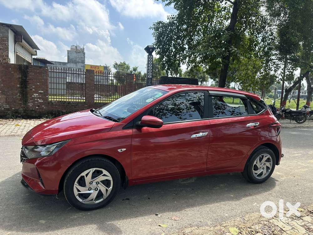 Hyundai I20 Magna 1.2 Vtvt, 2021, Petrol