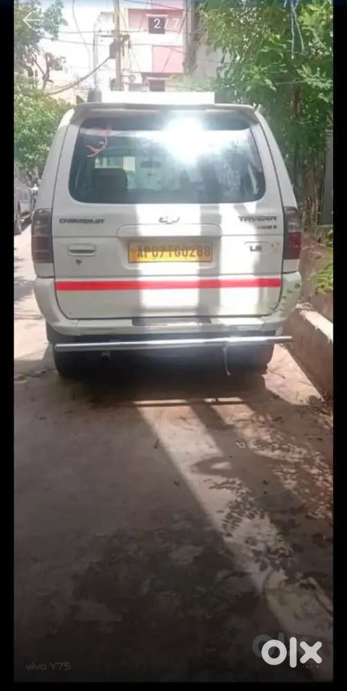 Chevrolet Tavera Neo 2015 Diesel Well Maintained