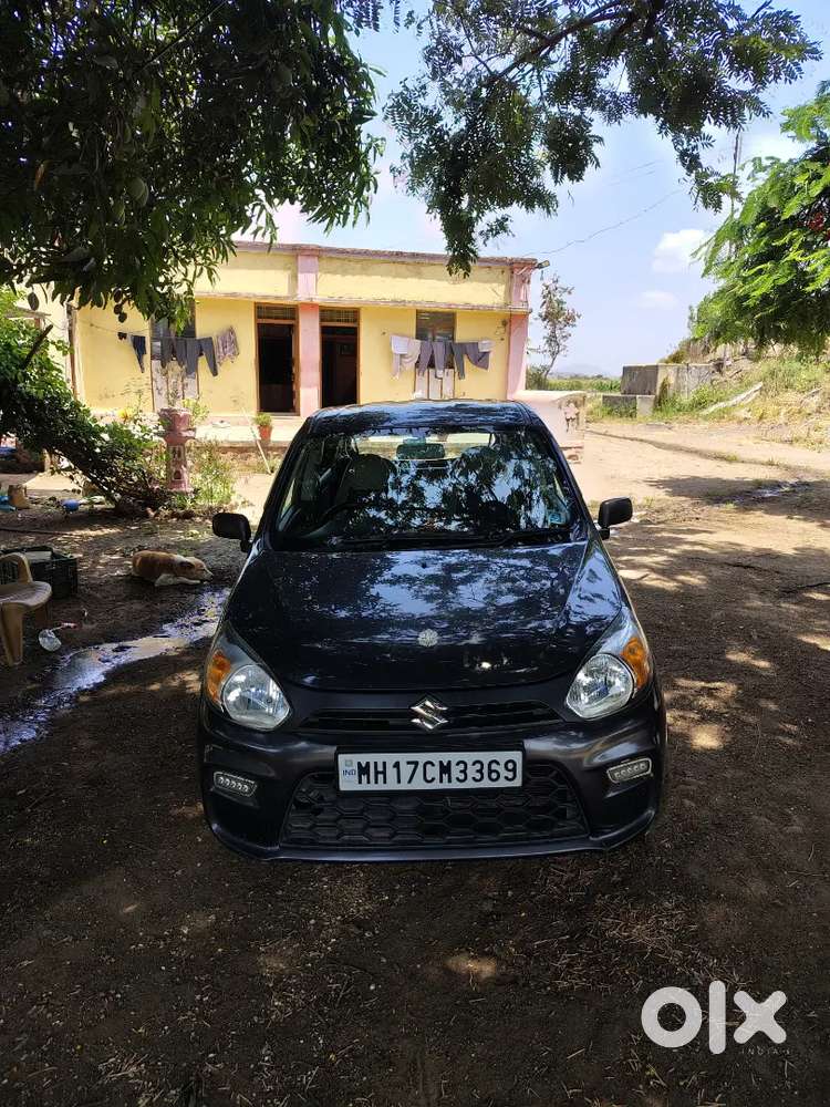 Alto 800 Cng (2021) Service Record By Suzuki