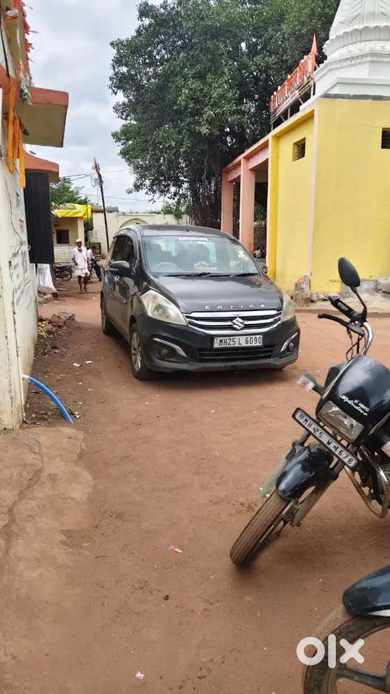 Maruti Suzuki Ertiga 2013 Diesel Manual