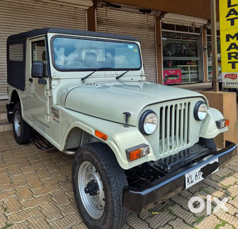 Mahindra Thar Di 4×4
