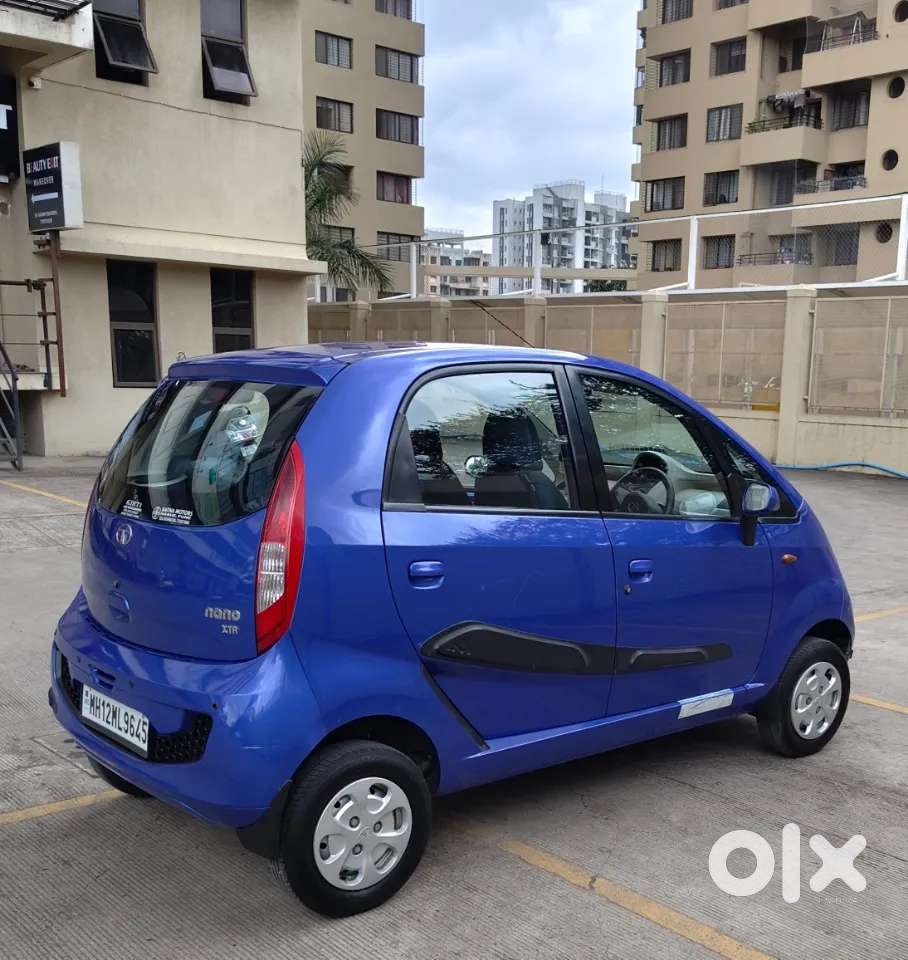 Tata Nano Genx, 2016, Petrol