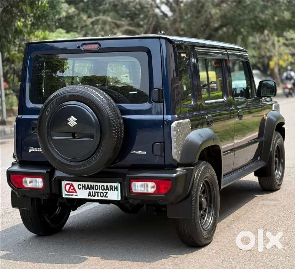 Maruti Suzuki Jimny, 2023, Petrol