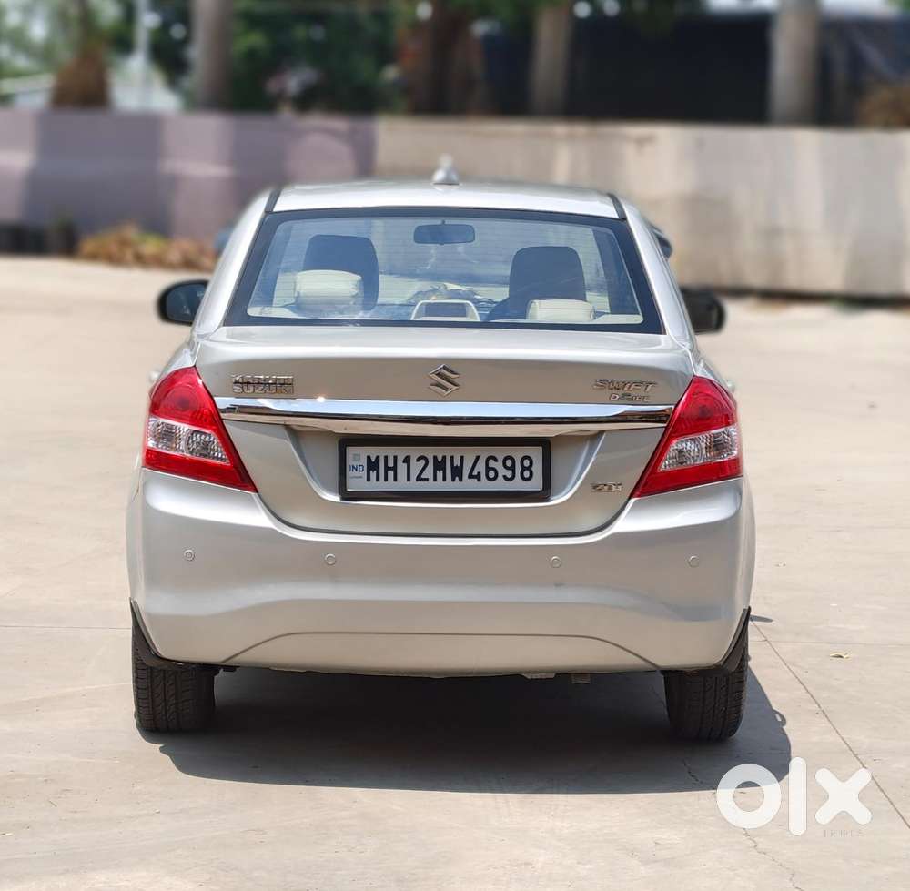 Maruti Suzuki Dzire 2017-2020 Zdi, 2016, Diesel