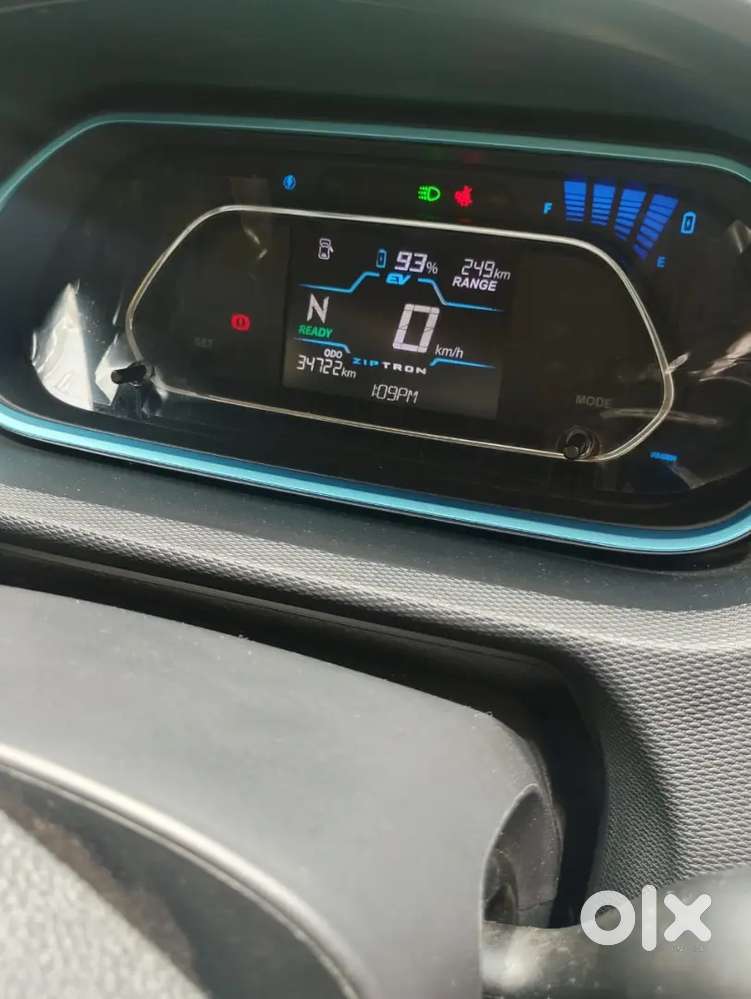 Tata Tigor Ev