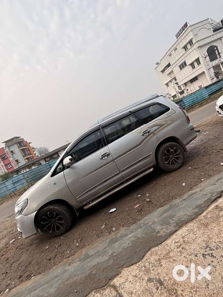 Toyota Innova Diesel Manual 2010