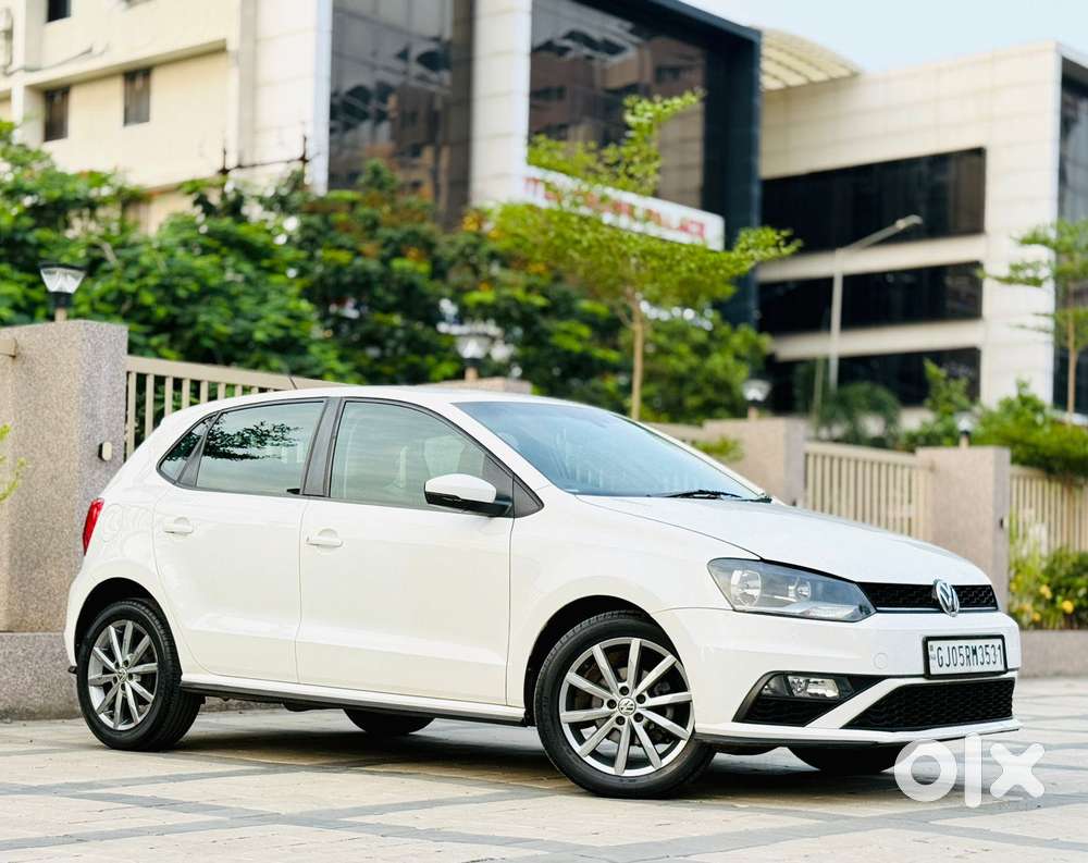 Volkswagen Polo 1.0 Highline Plus Tsi At, 2021, Petrol