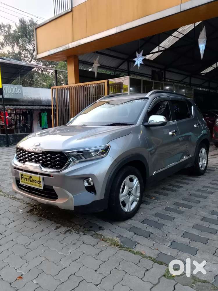 Kia Sonet Htk Plus, 2020, Diesel