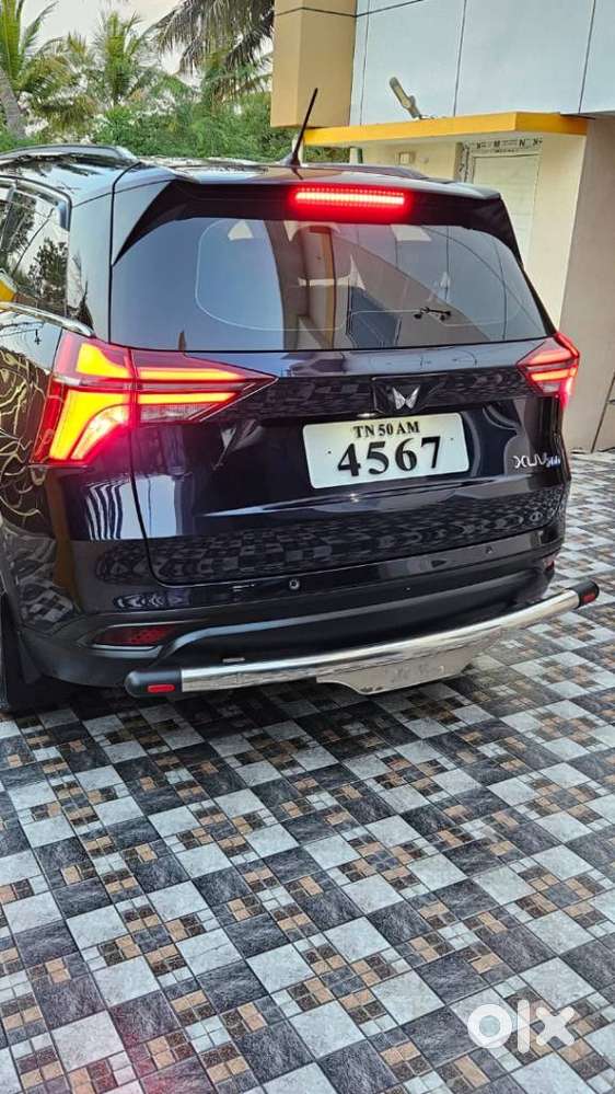 Mahindra Xuv700 2.2 Ax 5 Diesel Mt 7 Str, 2024, Diesel