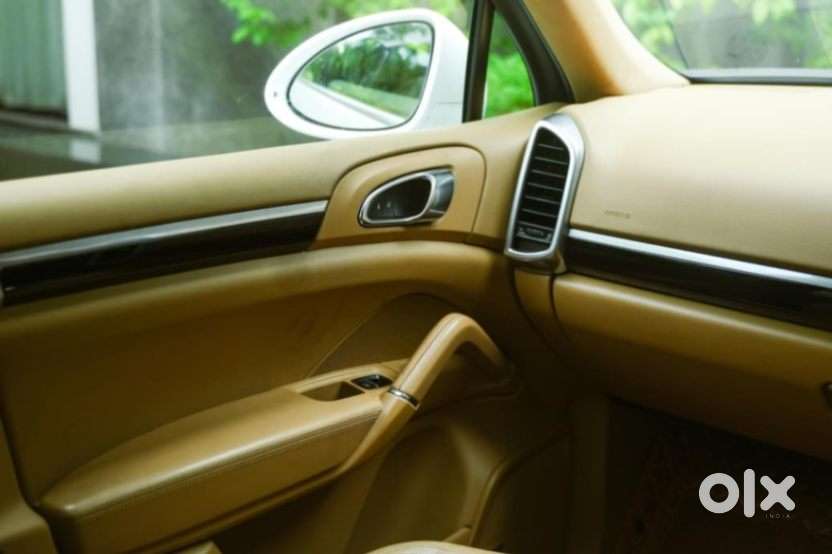 Porsche Cayenne V6 Tiptronic, 2015, Diesel