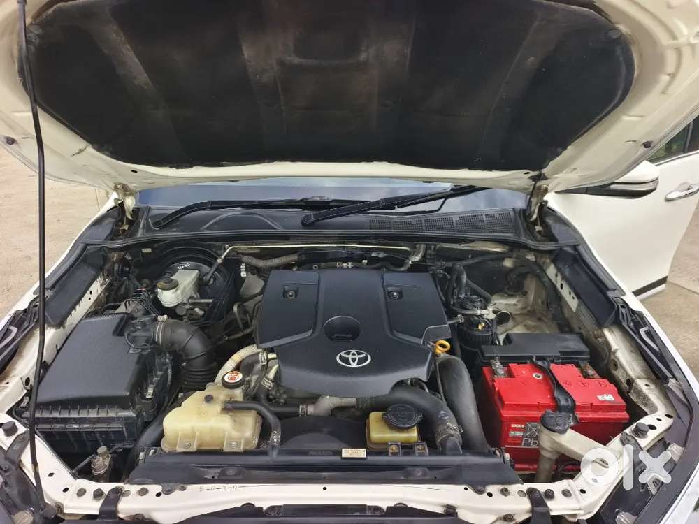 Toyota Fortuner Diesel Automatic