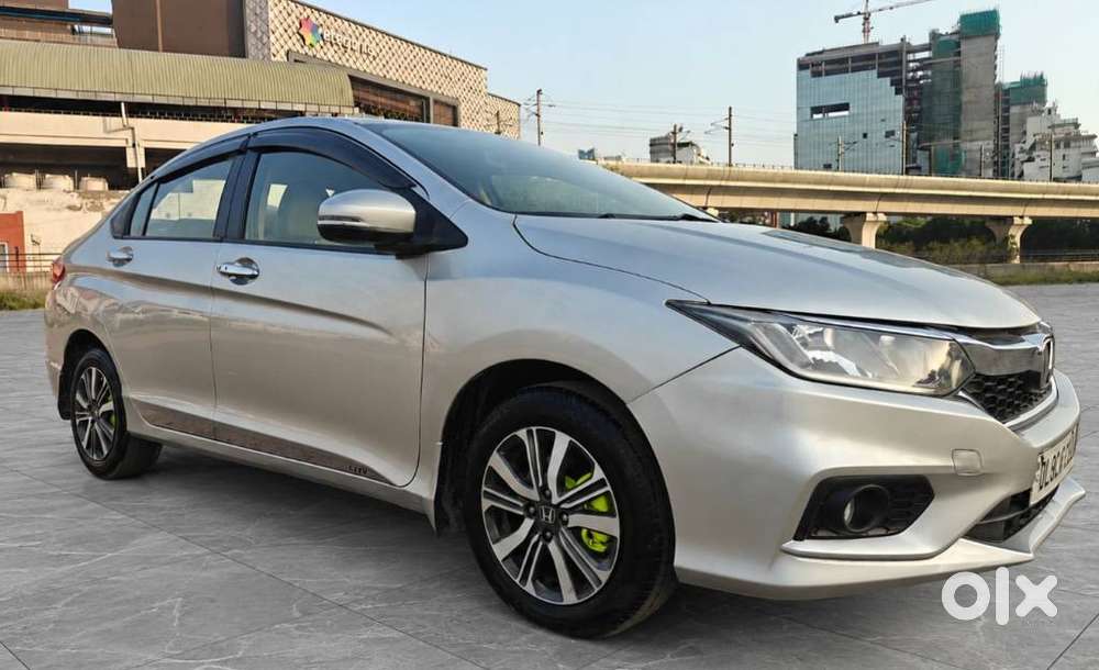 Honda City V Mt Exclusive, 2018, Cng & Hybrids