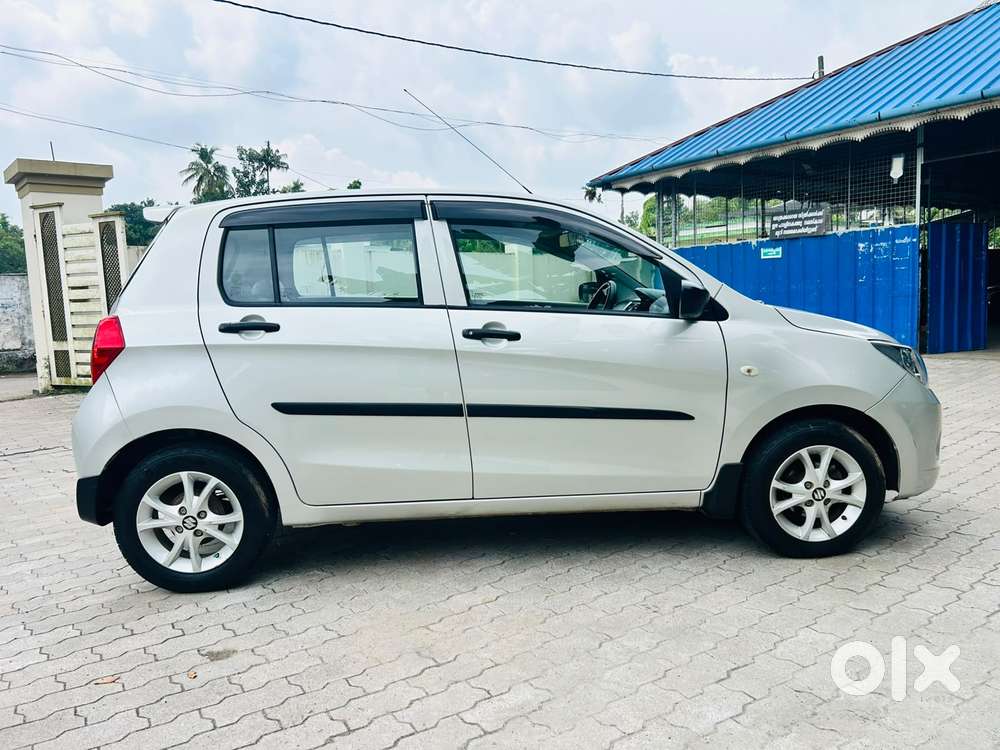 Maruti Suzuki Celerio Vxi Amt, 2017, Petrol