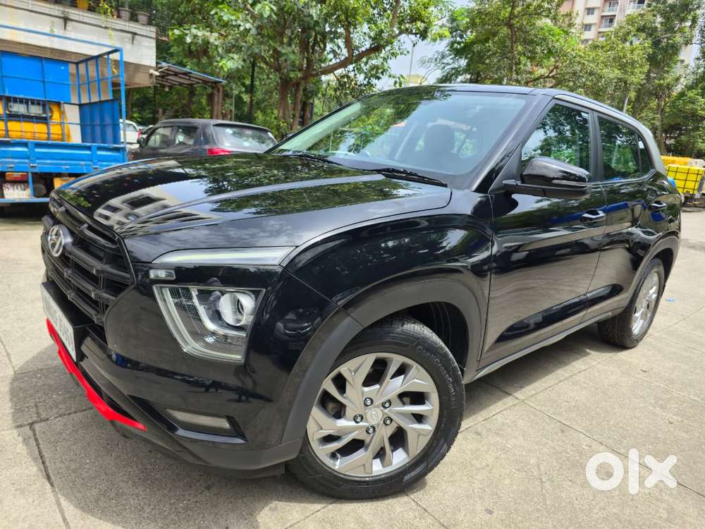 Hyundai Creta 1.5 Ex Petrol, 2020, Petrol