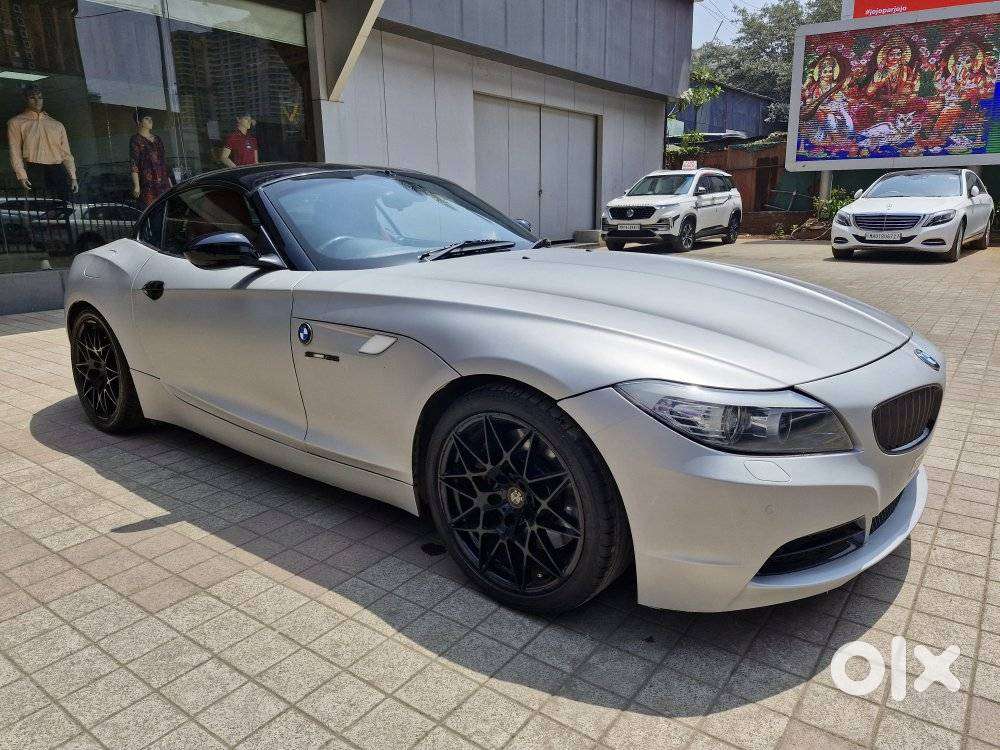 Bmw Z4 Roadster Sdrive35i, 2013, Petrol