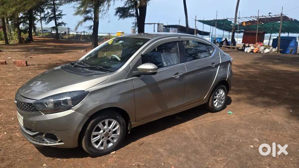 Tata Tigor 2021