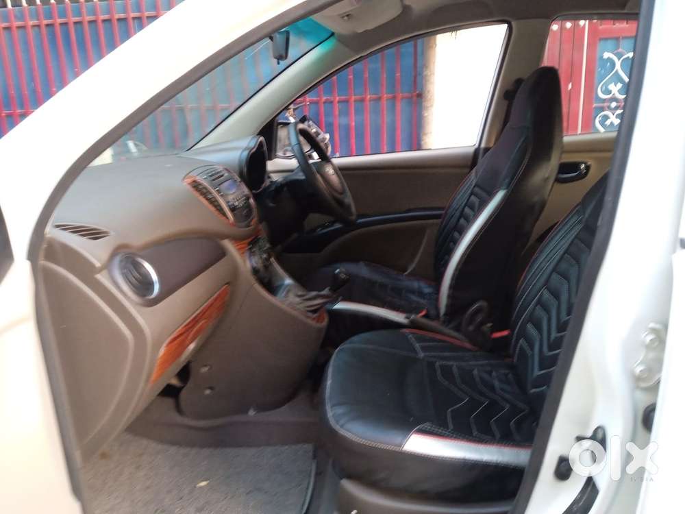Hyundai I10 1.2 Kappa Sportz, 2013, Cng & Hybrids