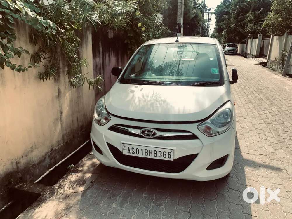 Hyundai I10 2013 Petrol Well Maintained